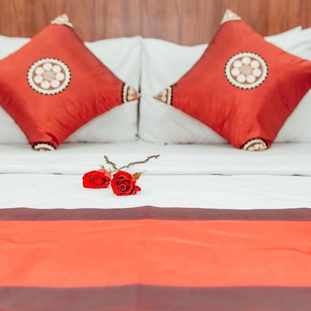 Nd Hotel Ho Či Minovo Město Exteriér fotografie