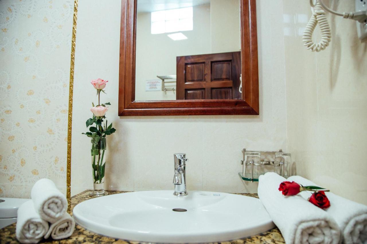 Nd Hotel Ho Či Minovo Město Exteriér fotografie