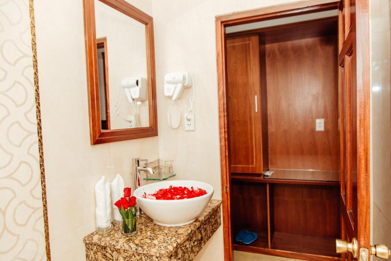 Nd Hotel Ho Či Minovo Město Exteriér fotografie
