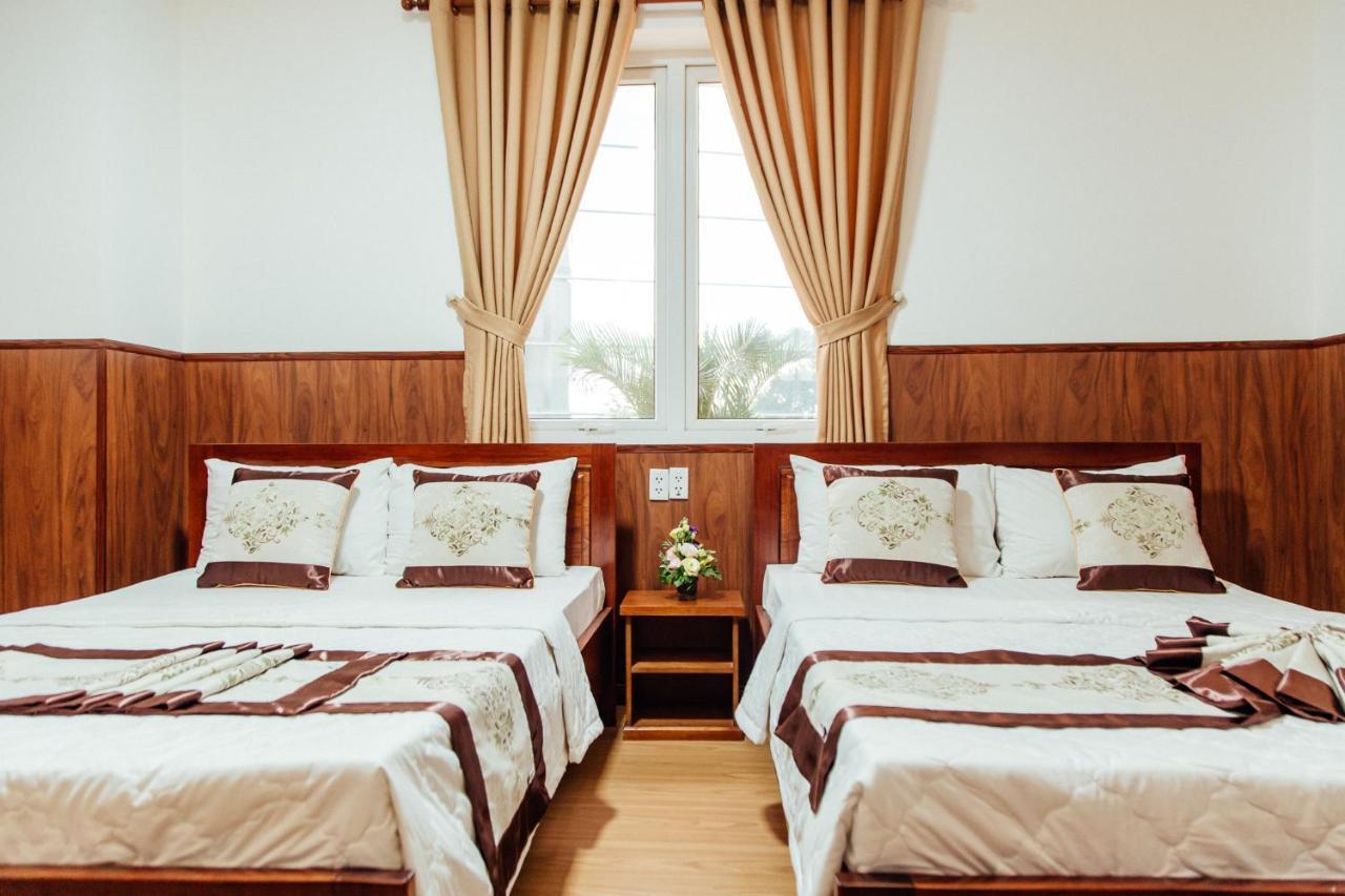 Nd Hotel Ho Či Minovo Město Exteriér fotografie