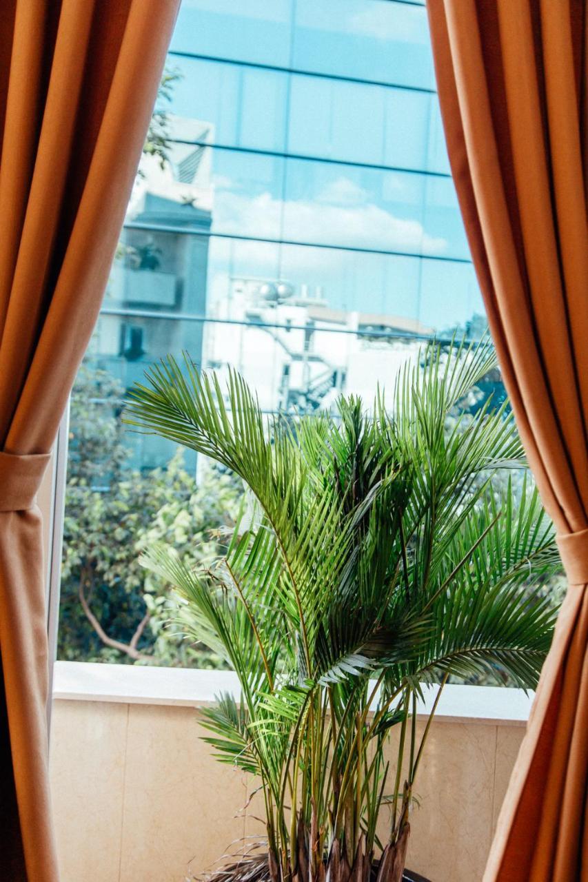Nd Hotel Ho Či Minovo Město Exteriér fotografie