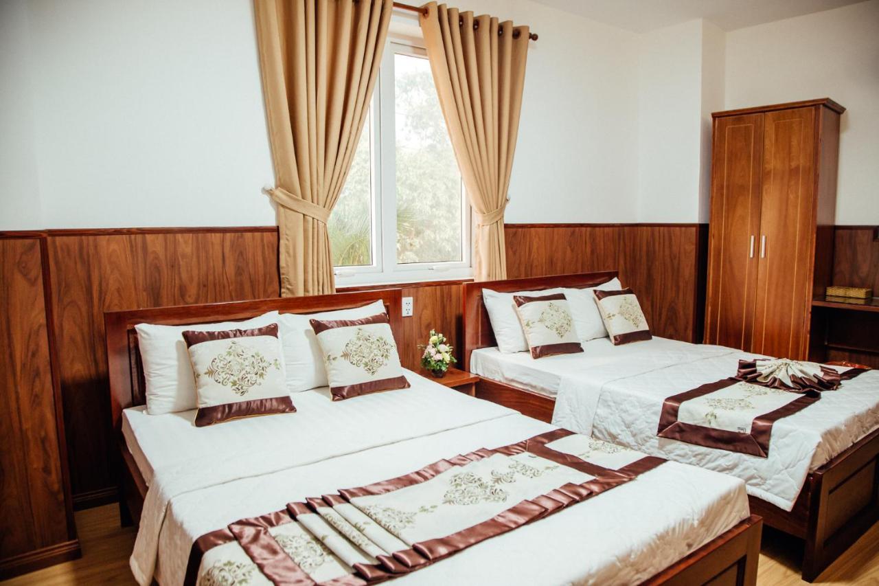 Nd Hotel Ho Či Minovo Město Exteriér fotografie
