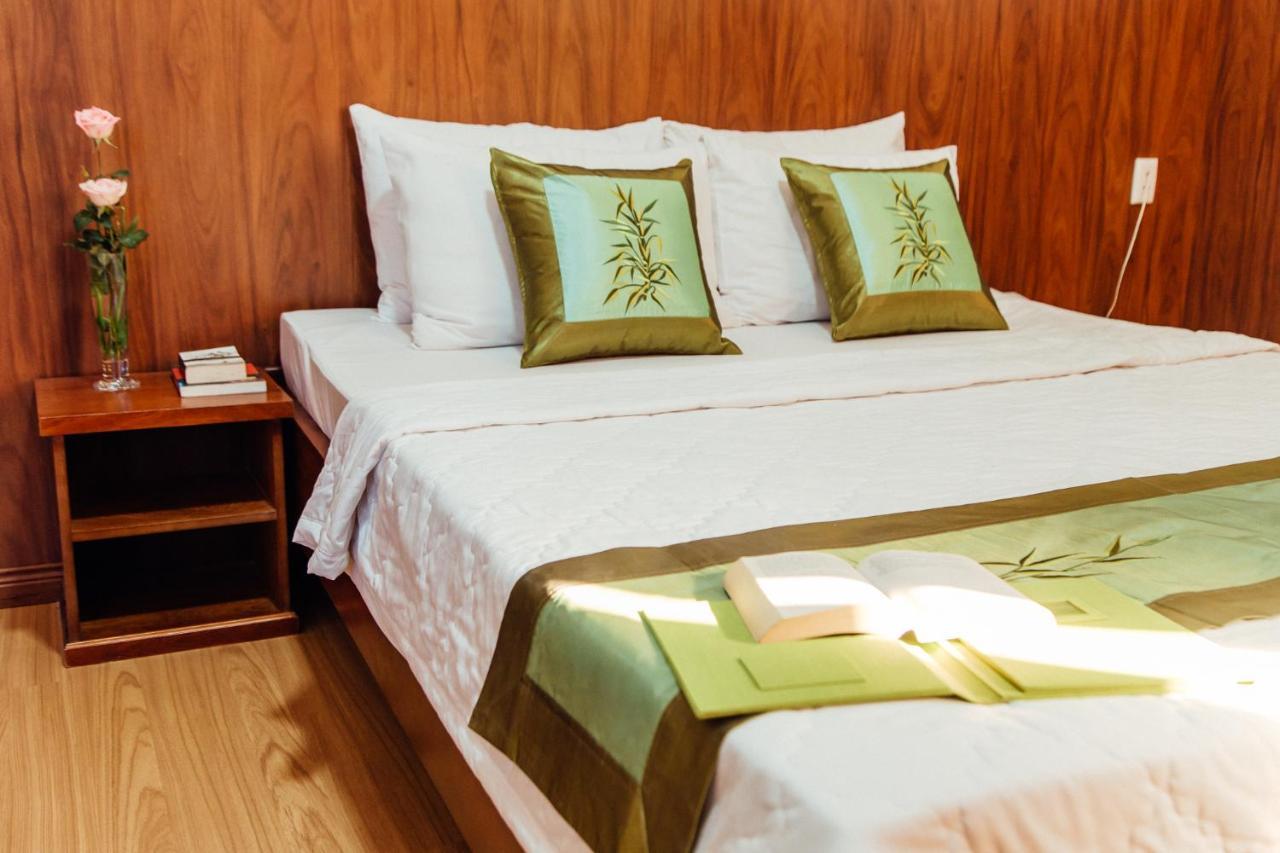 Nd Hotel Ho Či Minovo Město Exteriér fotografie