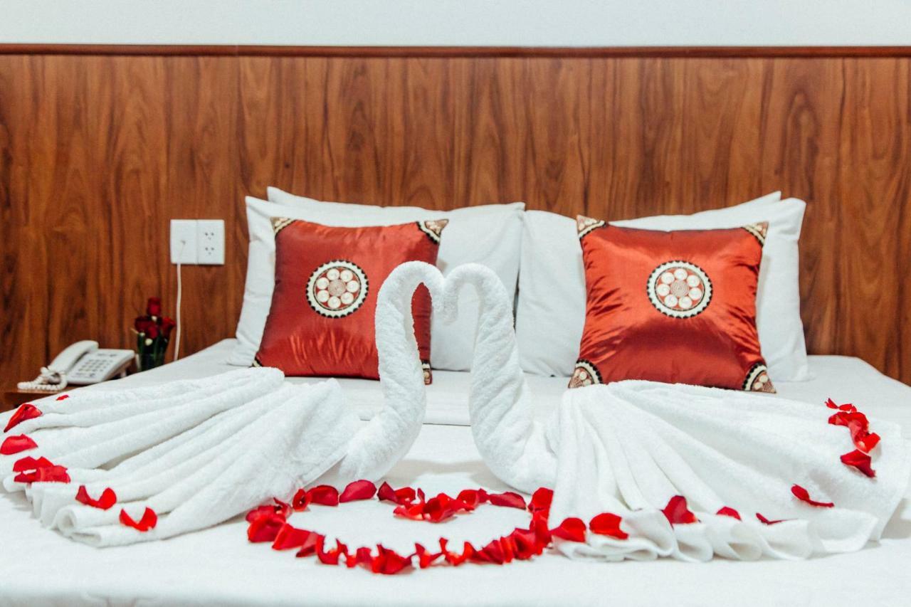 Nd Hotel Ho Či Minovo Město Exteriér fotografie
