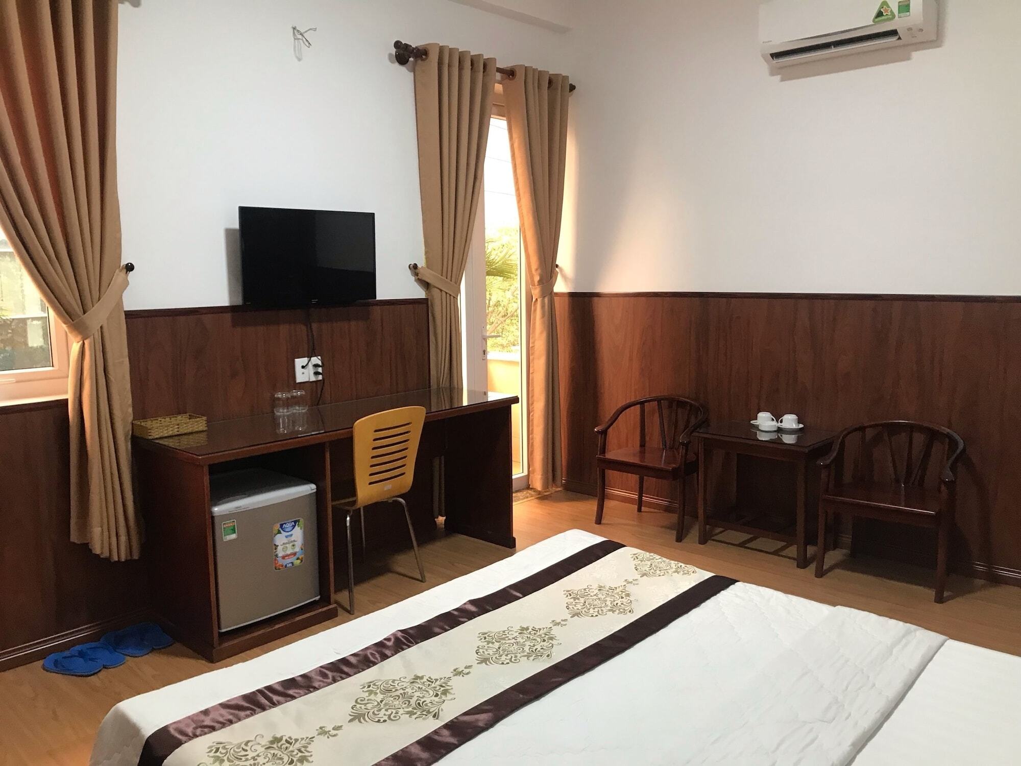 Nd Hotel Ho Či Minovo Město Exteriér fotografie